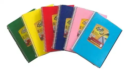 CUADERNO EXITO FORRADO E7 C/ESPIRAL X 100 HJS