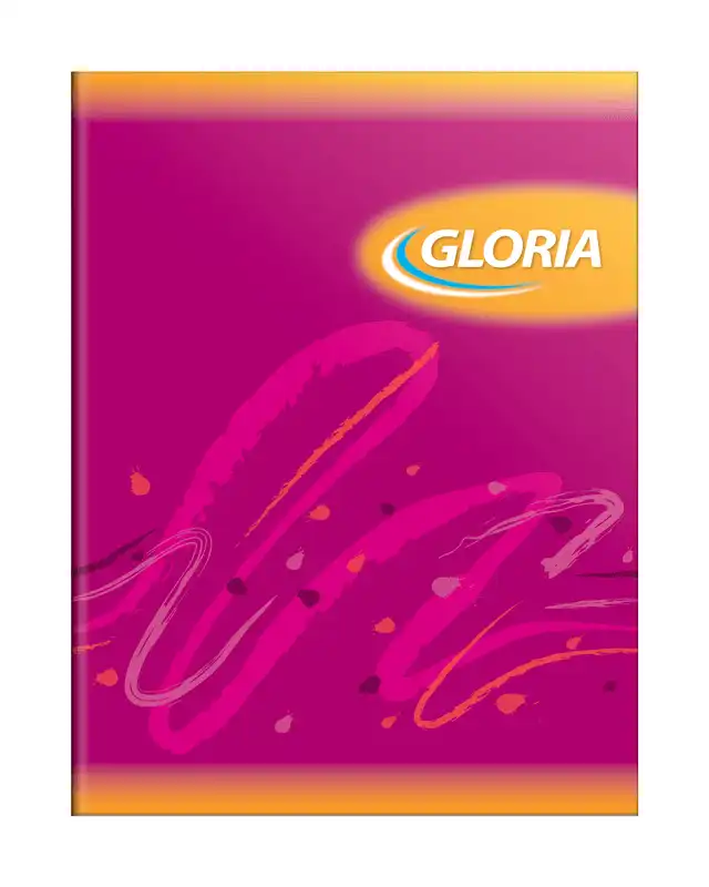 CUADERNO GLORIA T/F X 24
