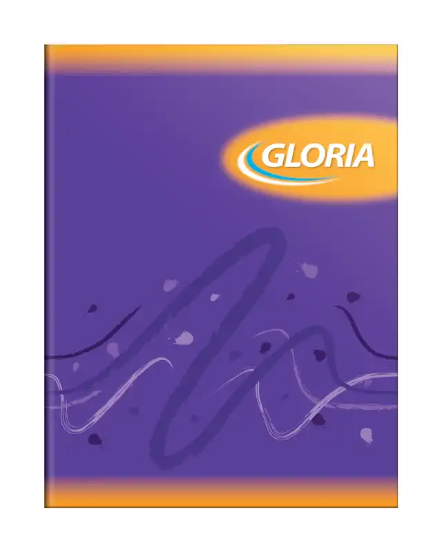 CUADERNO GLORIA T/F X 48