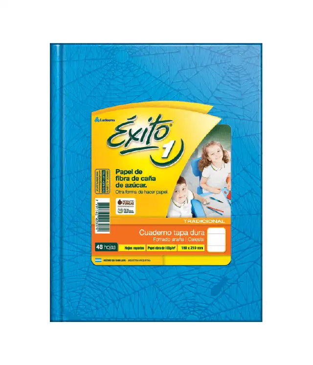 CUADERNO EXITO X 48 TRAD. RAY