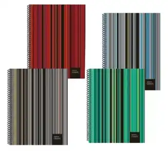 CUAD. LEDESMA CLASSIC 16,21 X 120 HJ
