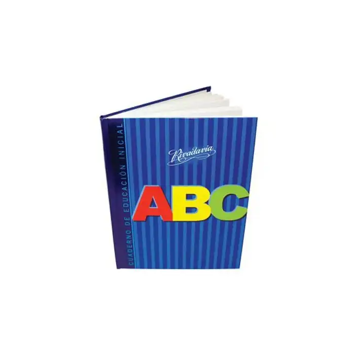 CUAD. RIVADAVIA EDUCACION INICIAL ABC