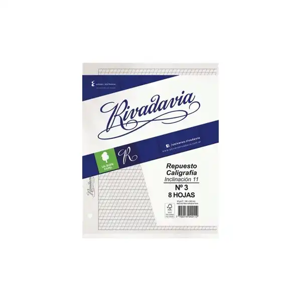 REP. CONTABILIDAD 4 COLUMNAS RIVADAVIA