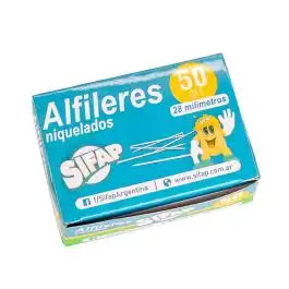 ALFILER SIFAP X 50 GR.