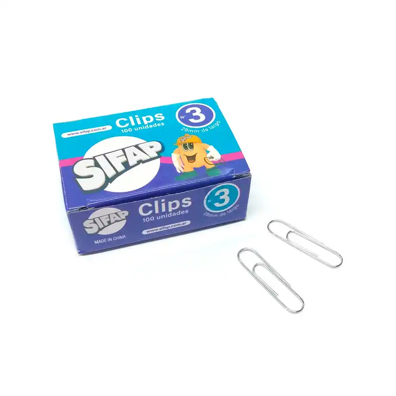 CLIP SIFAP N3