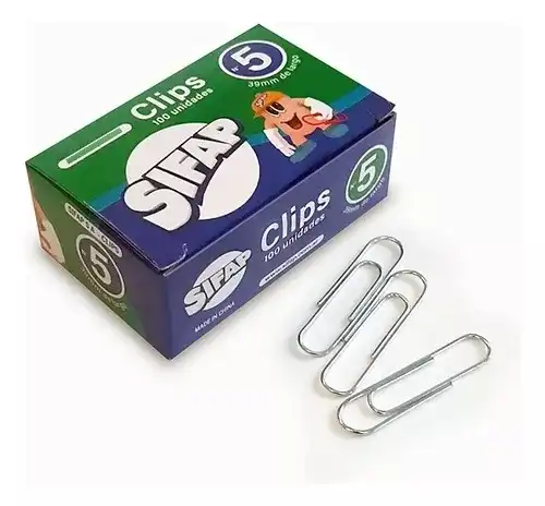 CLIP SIFAP N5