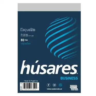 BLOCK A6 HUSARES RAYADO