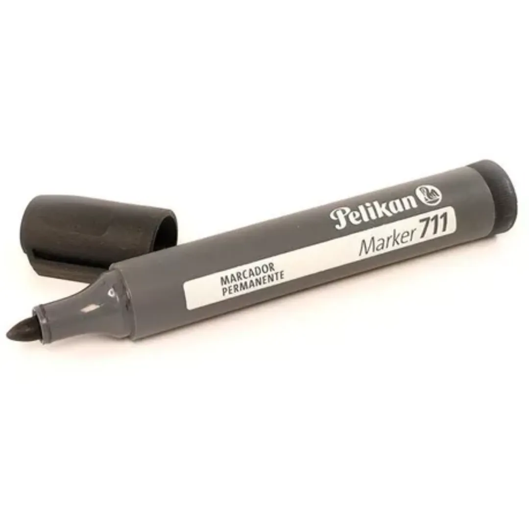 MARCADOR PELIKAN 711 NEGRO