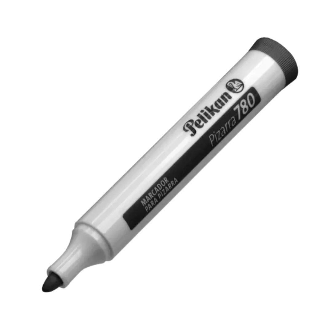 MARCADOR PELIKAN 780 P/PIZARRA NEGRO