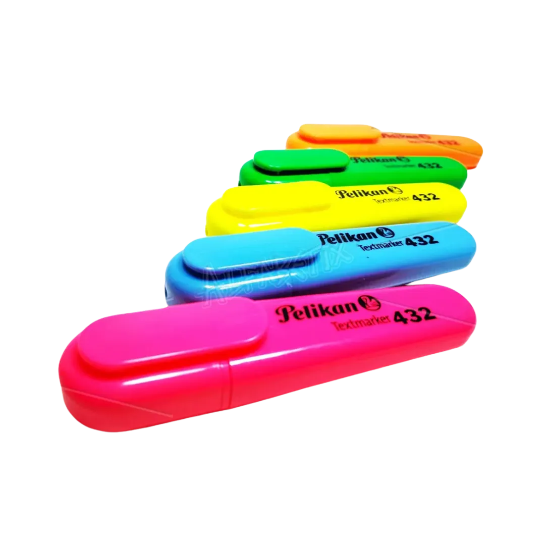 RESALTADOR PELIKAN 432