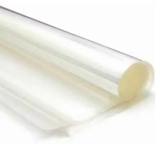 PAPEL CELOFAN TRANSPARENTE X 25