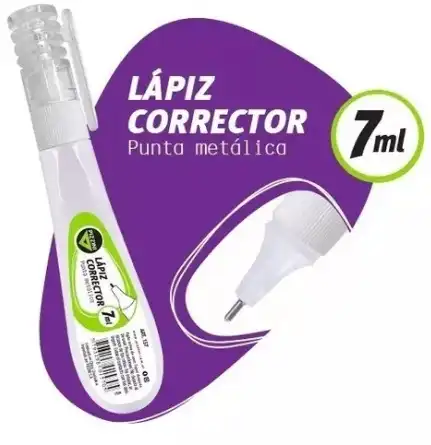 LAPIZ CORRECTOR PIZZINI