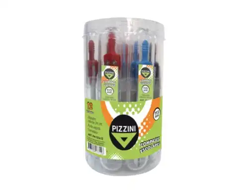 COMPAS PIZZINI ESC.115 PK 133