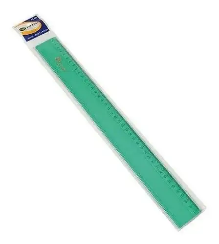 REGLA PIZZINI ACRIL. TECNICA 40 CM