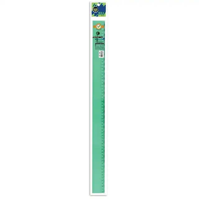 REGLA PIZZINI ACRIL. TECNICA 60 CM