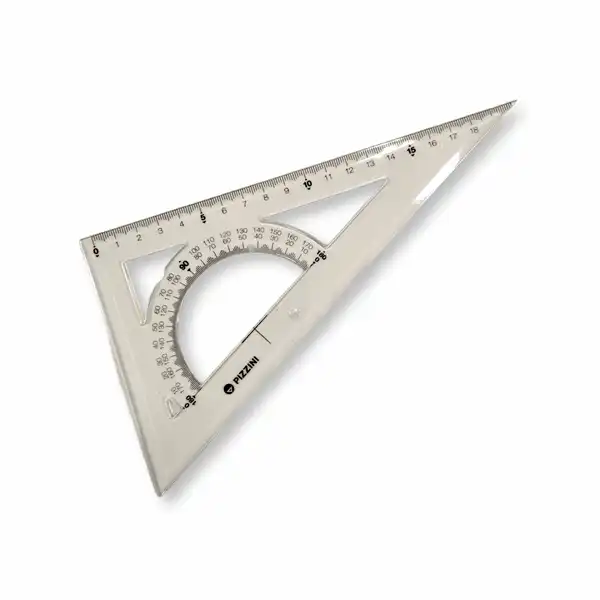 ESCUADRA PIZZINI 3702 20X60