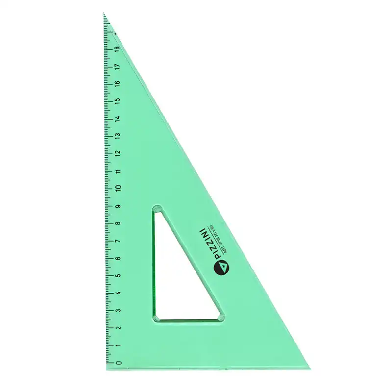 ESCUADRA PIZZINI 3732 20X60CM