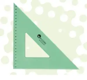 ESCUADRA PIZZINI 3732 25X60CM