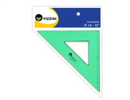 ESCUADRA PIZZINI 3732 30X45 CM