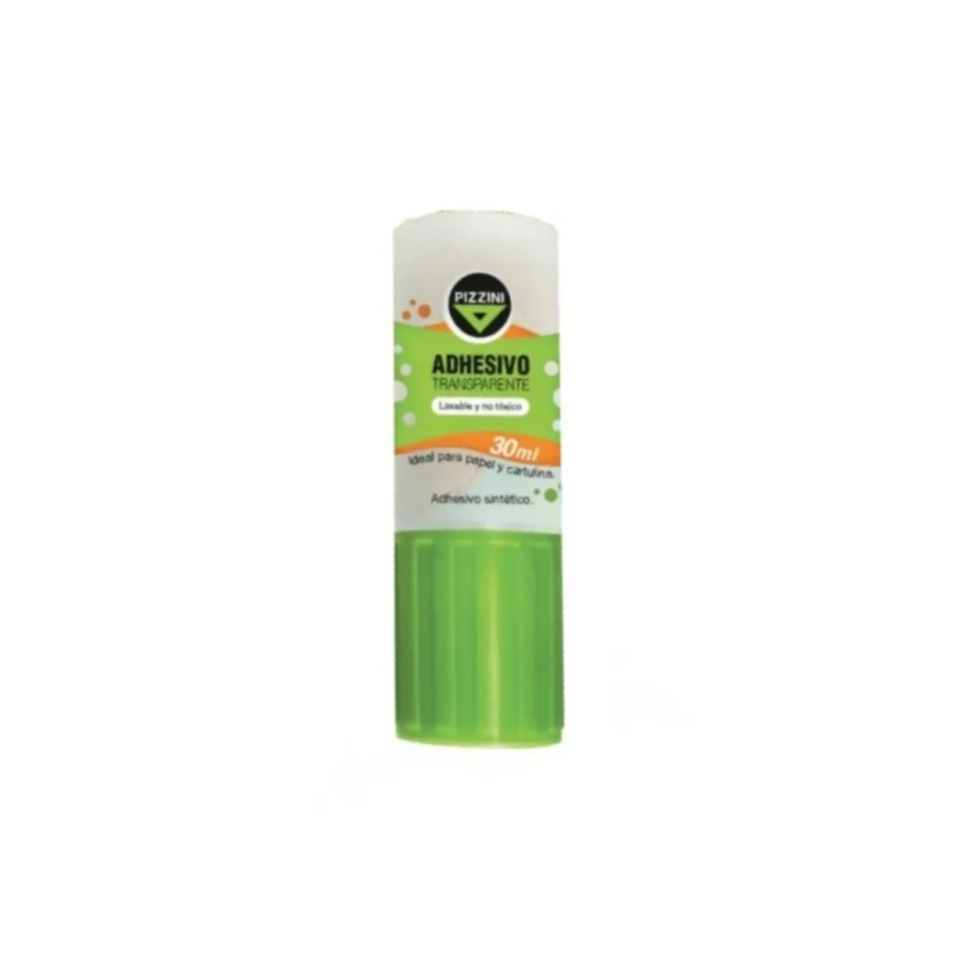 ADHESIVO TRANSPARENTE PIZZINI 30 ML