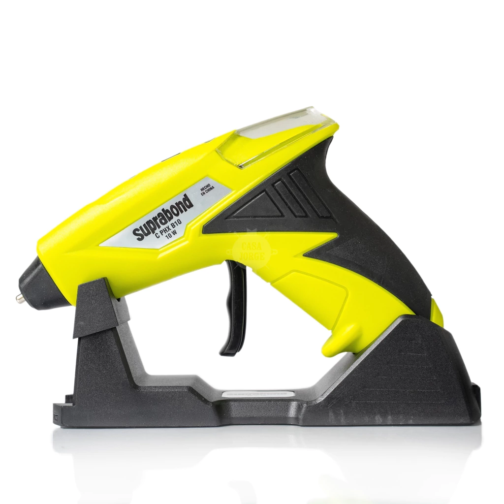 PISTOLA ENCOLADORA SUPRABOND INALAMBRICA 10W P/BARRA FINA