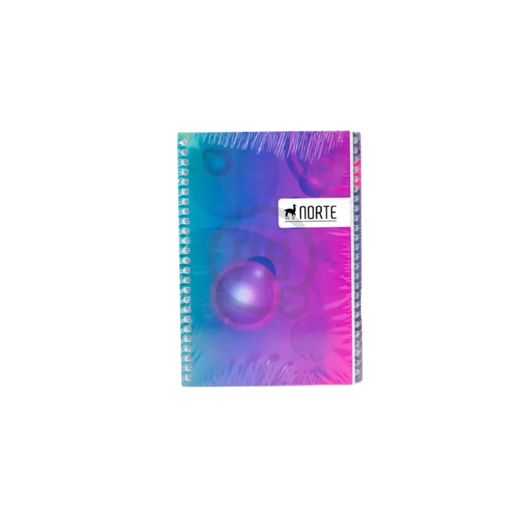 LIBRETA NORTE C/INDICE 4020 X unid