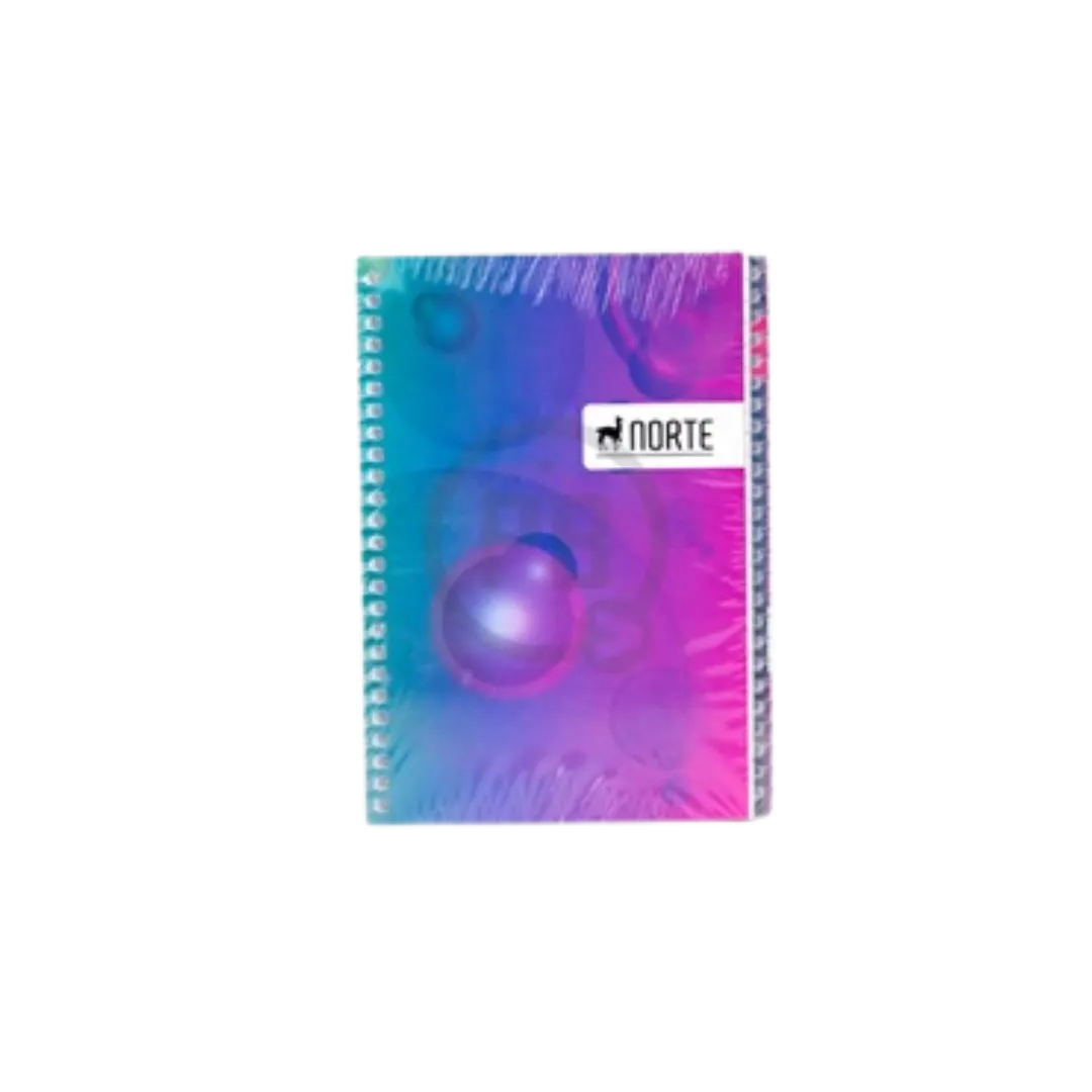 LIBRETA NORTE C/INDICE 4030 X unid