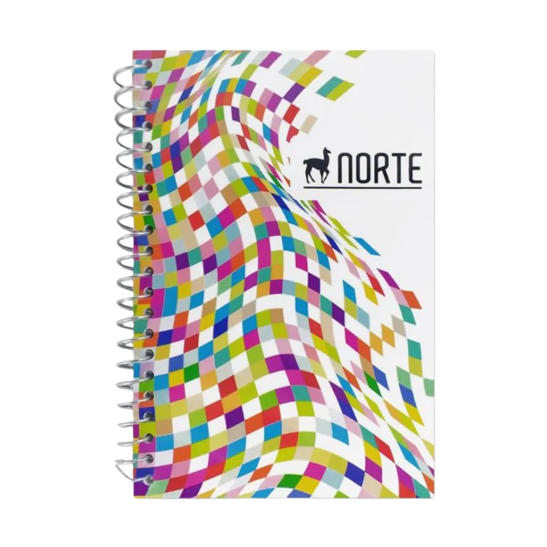LIBRETA NORTE 4040 C/ESP X unid