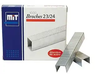 BROCHE MIT 23/24 X 1000