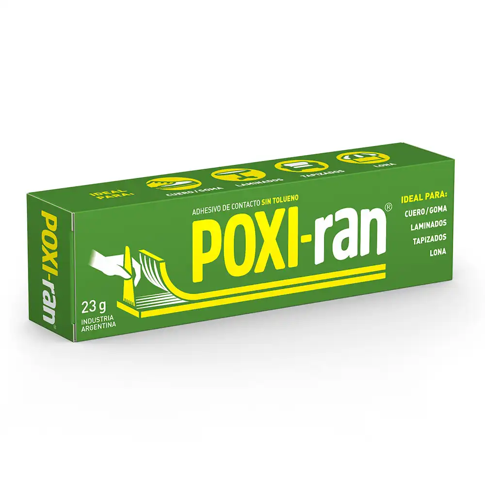 POXI-RAN 23 G