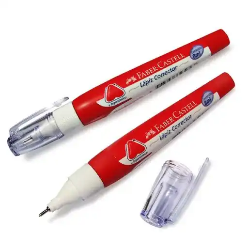 LAPIZ CORRECTOR FABER