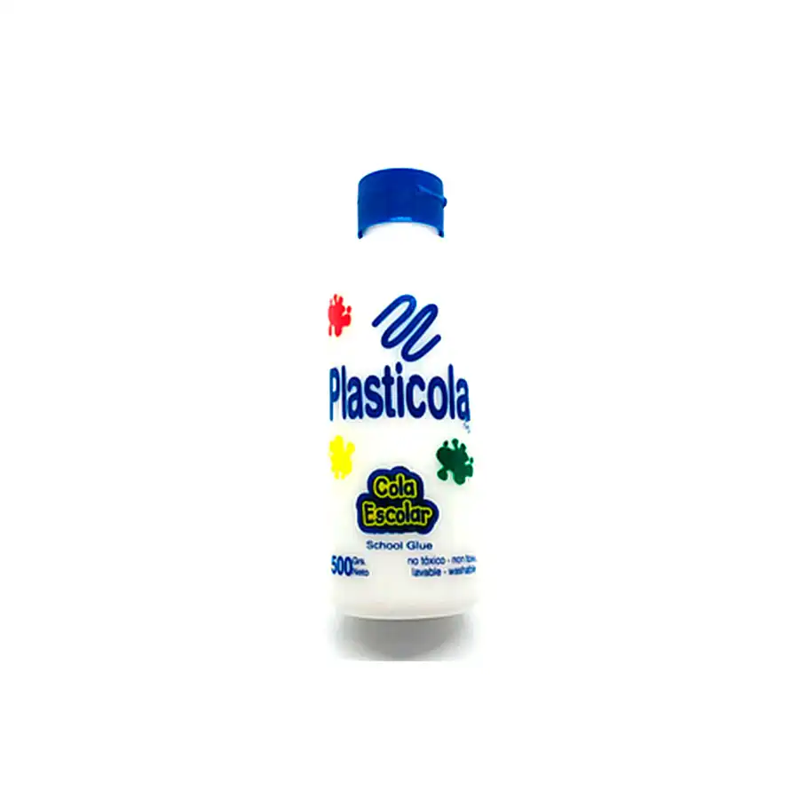 ADHESIVO VIN PLASTICOLA X 500 GRS