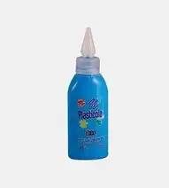 ADHESIVO PLASTICOLA FLUO X 40 CELESTE