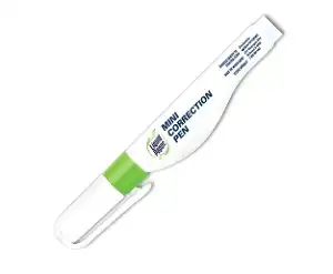 CORRECTOR LIQUI PAPER PEN MINI 3.5ML
