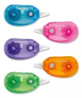 CORRECTOR EN CINTA P.M DRYLINE MINI