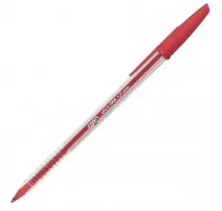 BOLIGRAFO FILGO STICK 026 ROJO