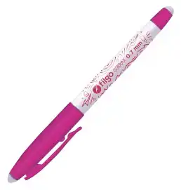 BOLIGRAFO FILGO BORRAX BRX7 ROSA