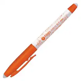 BOLIGRAFO FILGO BORRAX BRX7 NARANJA