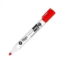 MARCADOR FILGO PIZARRA 068 ROJO