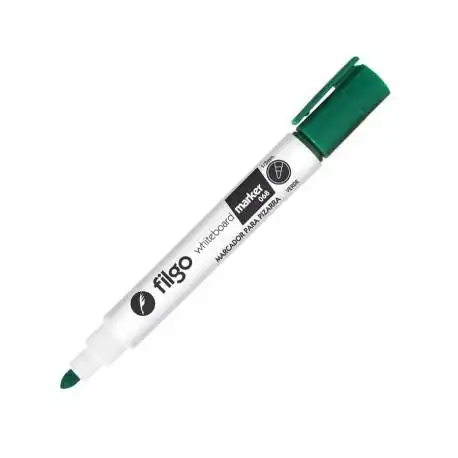 MARCADOR FILGO PIZARRA 068 VERDE