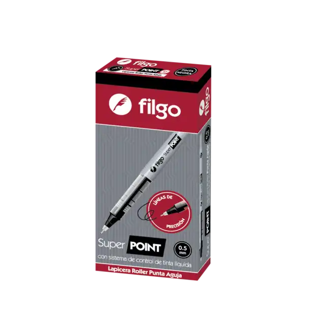 ROLLER FILGO SUPER POINT P. AGUJA