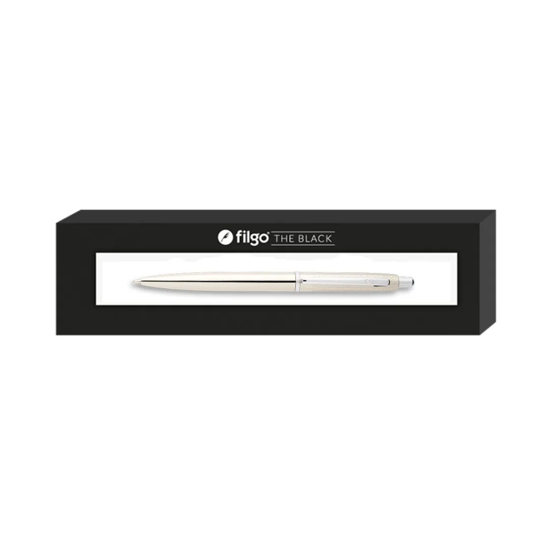 BOLIGRAFO FILGO JASPER METAL