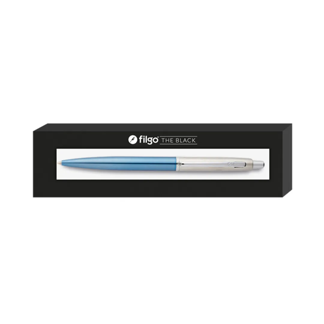 BOLIGRAFO FILGO JASPER METAL