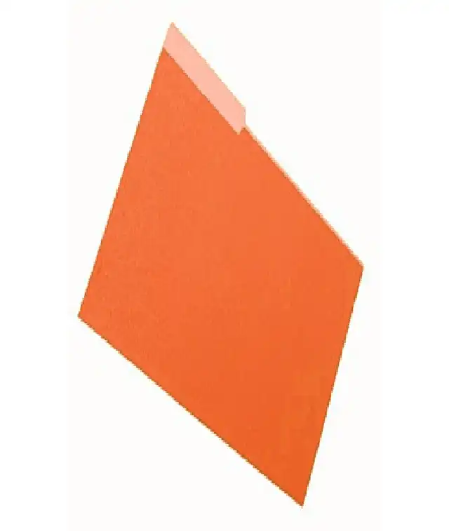 CARPETA INTERNA 3 POSICIONES MARRON