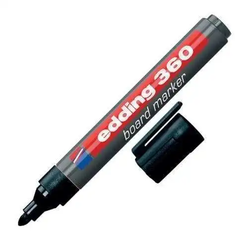 MARCADOR EDDING 360 P/PIZARRA NEGRO