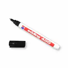MARCADOR EDDING 400 PERM. PTA. 1MM NEGRO