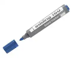 MARCADOR EDDING 160 P/PIZARRA AZUL