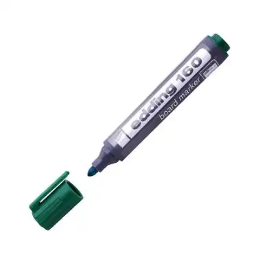 MARCADOR EDDING 160 P/PIZARRA VERDE