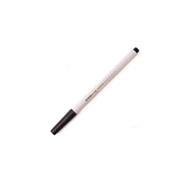 MARCADOR EDDING 39 NEGRO