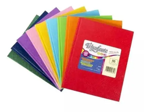 CUADERNO TRIUNFANTE N 1 X 50 HOJAS